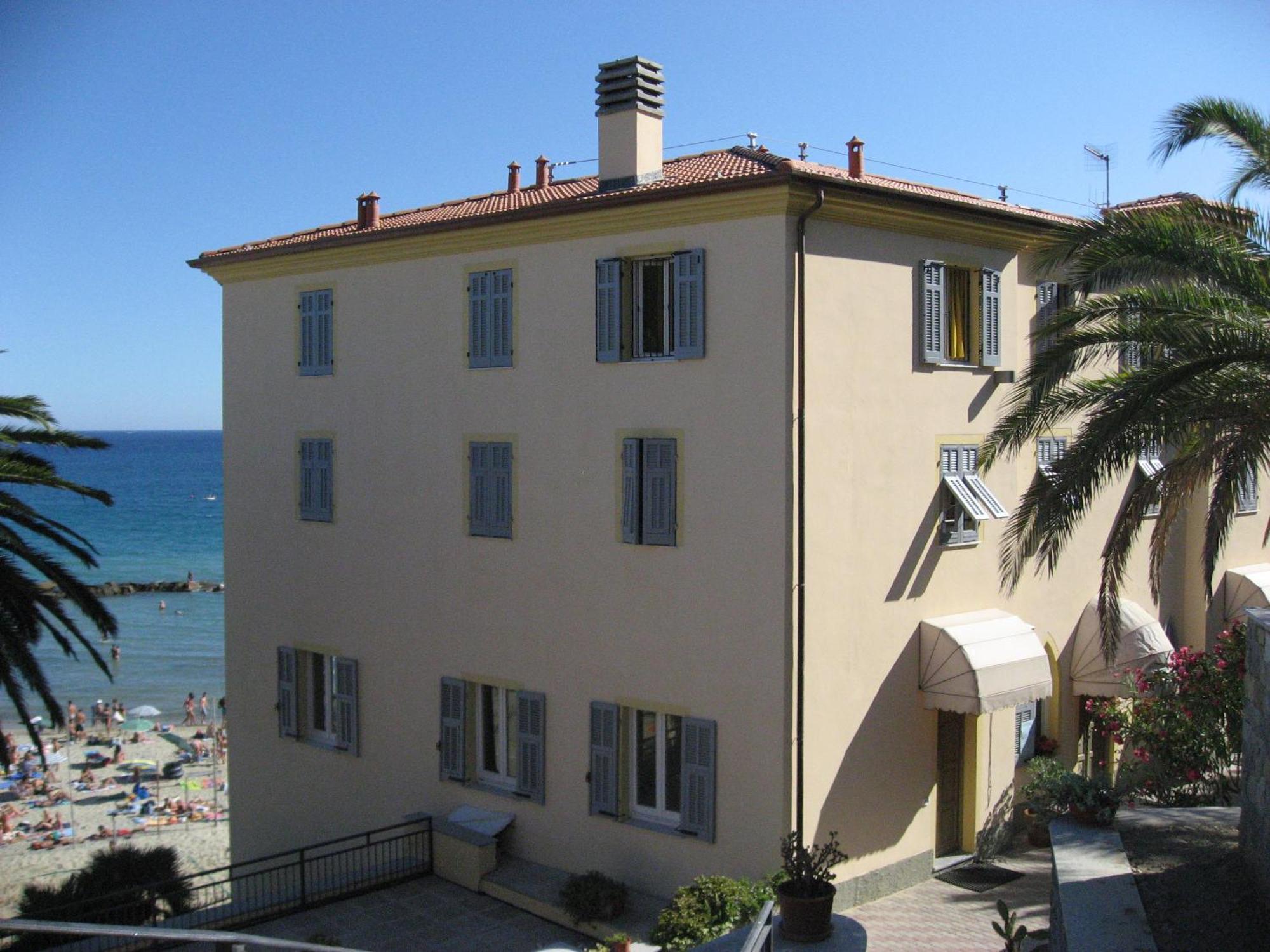 Villa Sacra Famiglia Casa Per Ferie Arma di Taggia Exteriér fotografie